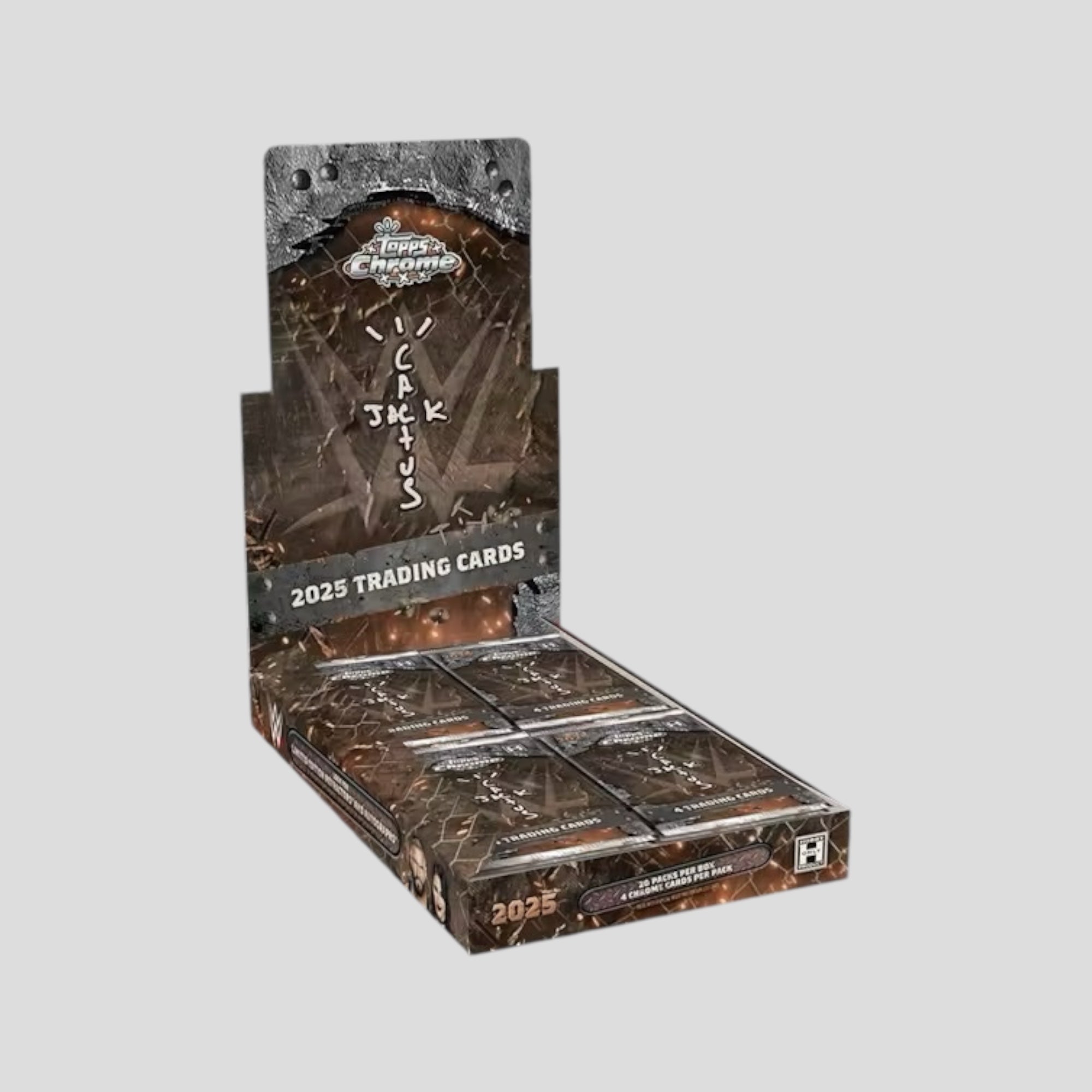 WWE BOXセット SEALED BOXES: WWE | CTRL CARDS & BREAKS