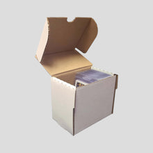 Load image into Gallery viewer, BCW MAGNETICS &amp; SEMI-RIGID #2 STORAGE BOX - 5 INCH
