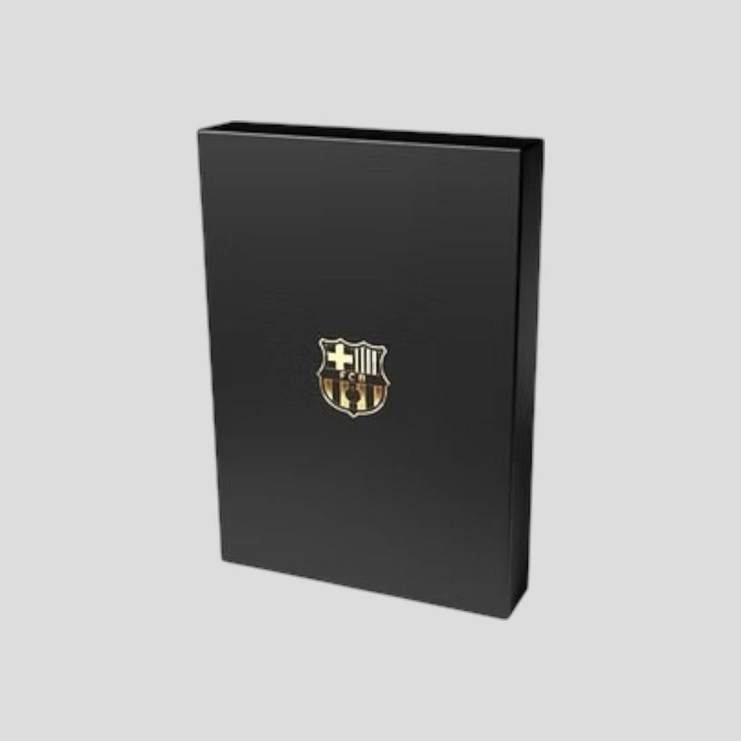 2024-25 FUTERA UNIQUE FC BARCELONA HOBBY BOX