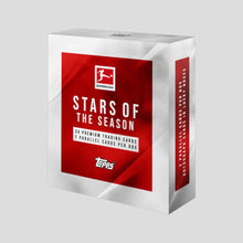 Load image into Gallery viewer, 2023-24 TOPPS BUNDESLIGA STARS OF THE SEASON BOX
