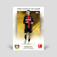 Load image into Gallery viewer, 2023-24 TOPPS BUNDESLIGA STARS OF THE SEASON BOX
