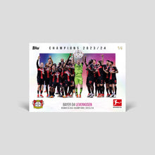 Load image into Gallery viewer, 2023-24 TOPPS BUNDESLIGA STARS OF THE SEASON BOX
