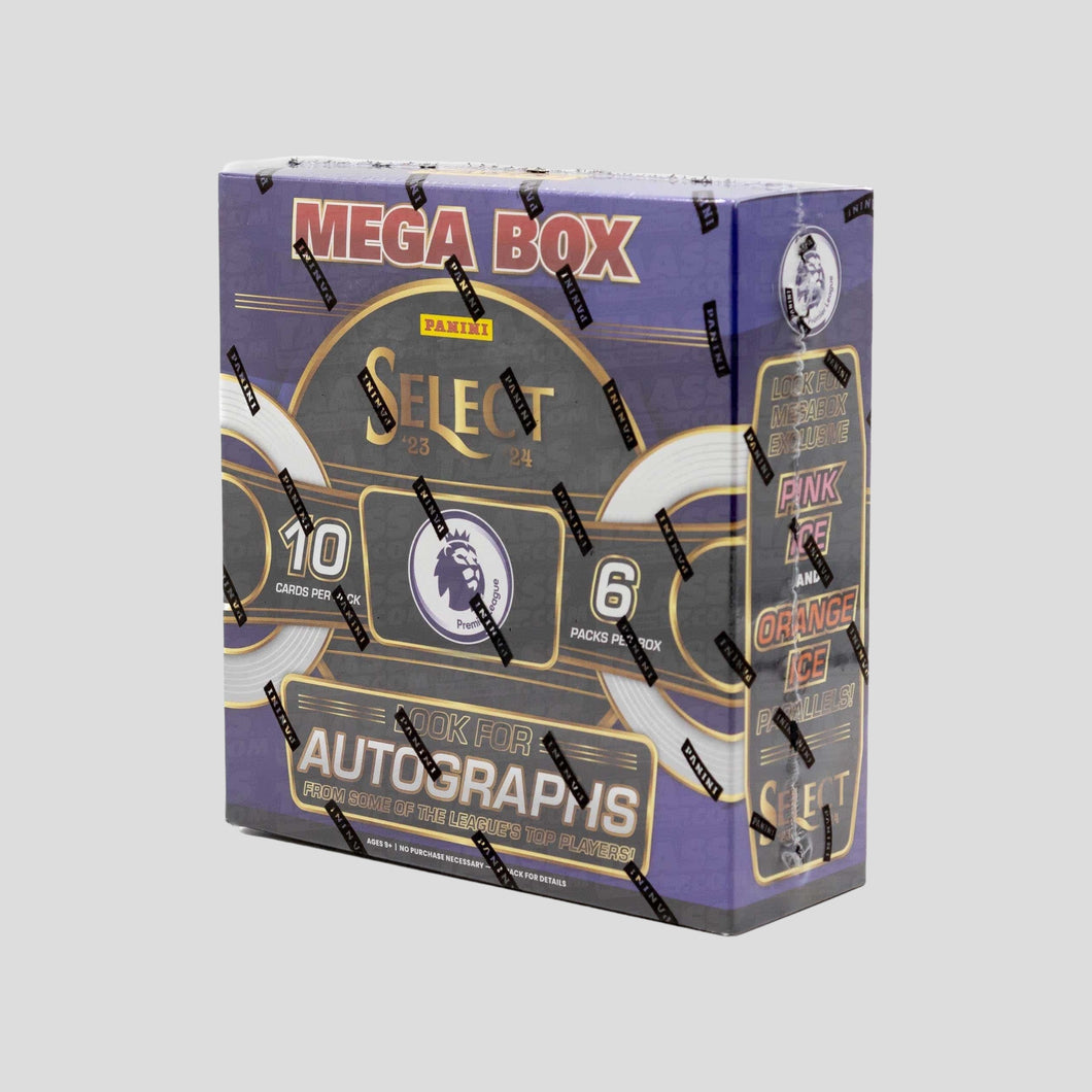 2023-24 PANINI SELECT PREMIER LEAGUE MEGA BOX