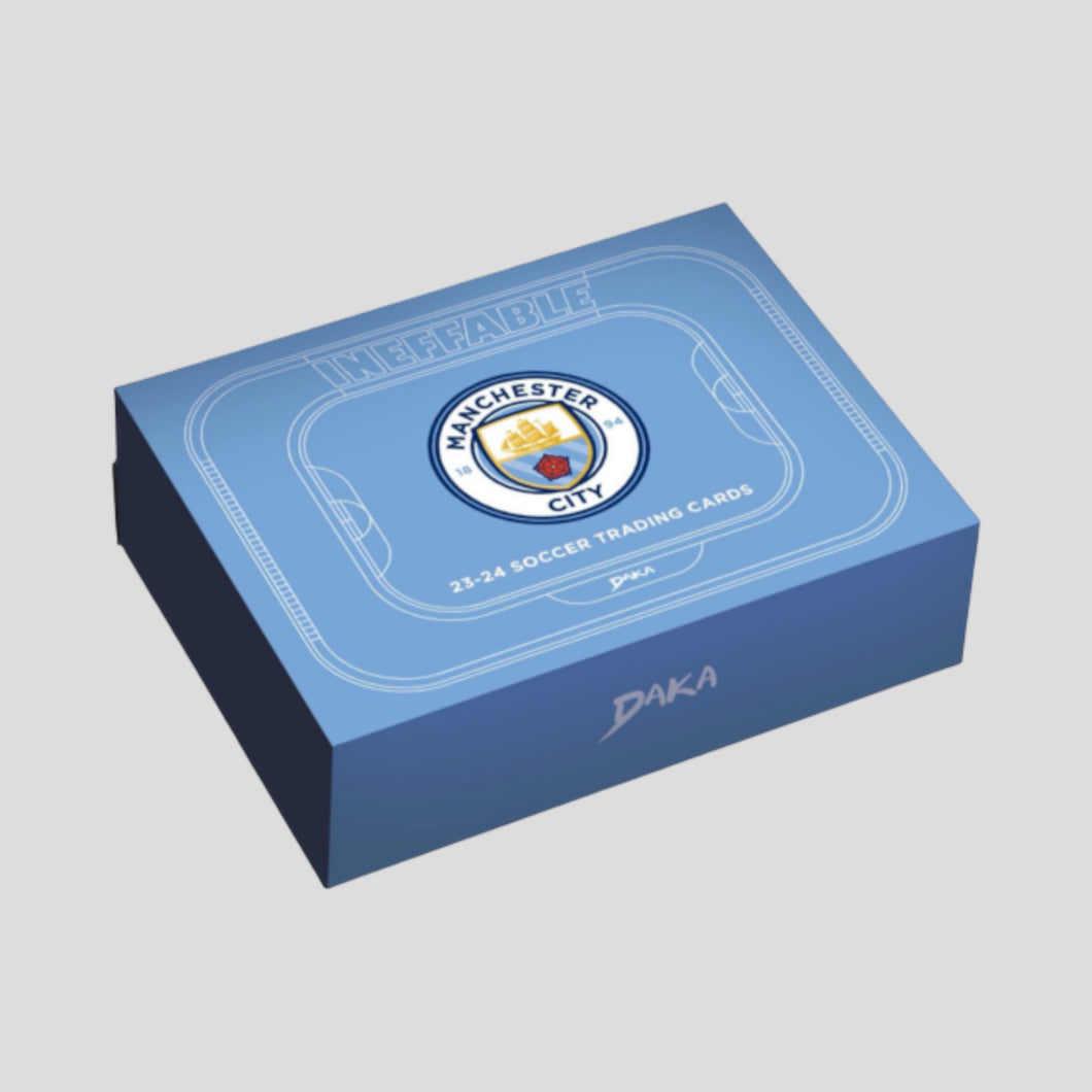 2023-24 DAKA MANCHESTER CITY INEFFABLE BOX