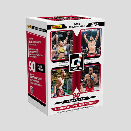 PANINI DONRUSS UFC 2023 BLASTER BOX - CTRL BREAKS