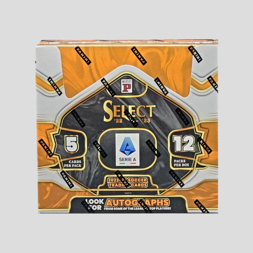 2022/23 PANINI SELECT SERIE A TMALL BOX - CTRL BREAKS