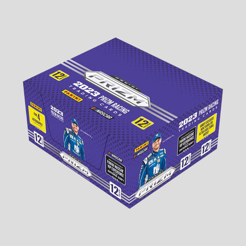 2023 PANINI PRIZM NASCAR HOBBY BOX - CTRL BREAKS