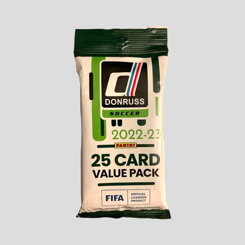 PANINI DONRUSS 2022/23 FAT PACK - CTRL BREAKS