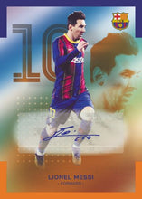 Load image into Gallery viewer, TOPPS FC BARCELONA TEAM SET 2022/23

