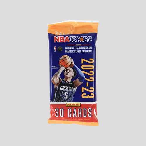 PANINI NBA HOOPS BASKETBALL 2022/23 FAT PACK - CTRL BREAKS