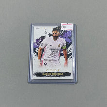 Load image into Gallery viewer, Karim Benzema Topps Inception 2021
