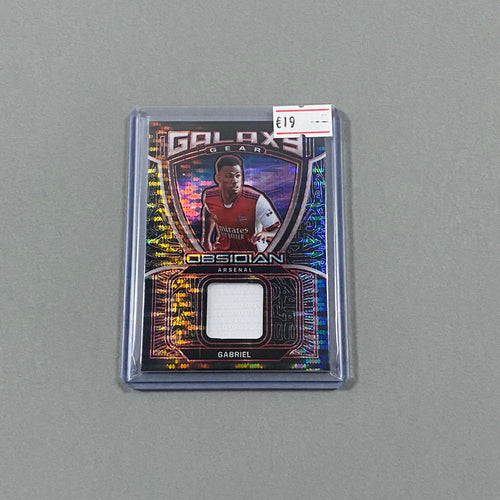 Gabriel Patch #/44 Panini Obsidian 2021/22 - CTRL BREAKS