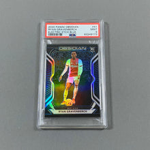 Load image into Gallery viewer, Ryan Gravenberch #/30 RC Panini Obsidian 2020/21 PSA9 - CTRL BREAKS
