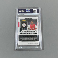 Load image into Gallery viewer, Ryan Gravenberch #/30 RC Panini Obsidian 2020/21 PSA9 - CTRL BREAKS
