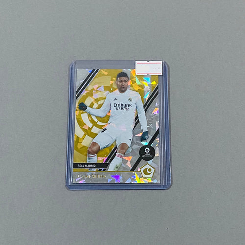 Casemiro #/23 Panini Chronicles 2020/21 - CTRL BREAKS