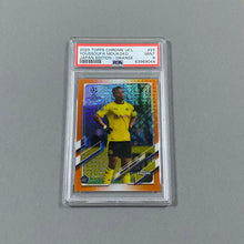 Load image into Gallery viewer, Youssoufa Moukoko #/25 RC Topps Chrome Japan 2020 PSA9 - CTRL BREAKS
