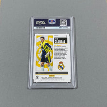 Load image into Gallery viewer, Iker Casillas #/23 Panini Chronicles 2019/20 PSA9 - CTRL BREAKS
