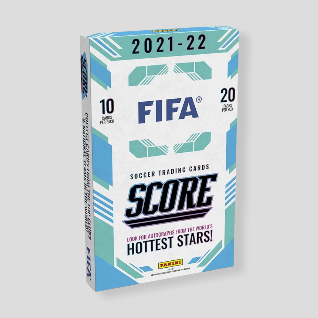 Panini Score FIFA 2021/22 Retail Box