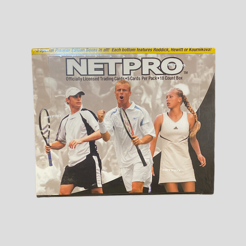 NETPRO 2003 HOBBY BOX PACK - CTRL BREAKS