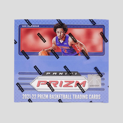 PANINI PRIZM BASKETBALL 2021/22 RETAIL BOX - CTRL BREAKS