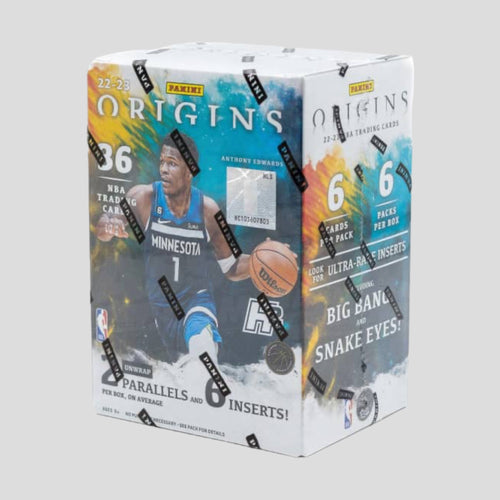 PANINI ORIGINS BASKETBALL 2022/23 H2 BOX - CTRL BREAKS